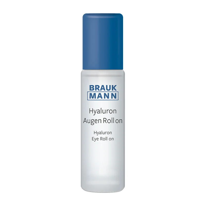 Hildegard Braukmann Hyaluron Augen Roll on, 10ml 06837