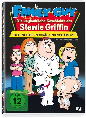 Pete Michels - Family Guy - Die unglaubliche Geschichte des Stewie Griffin - Preis vom 08.10.2026 07:26:42 h