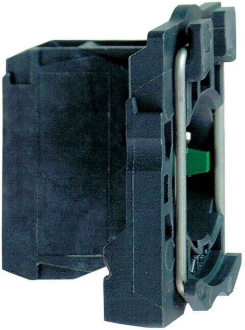 Schneider Electric Bloc de contact auxiliaire 1NO, connexion à vis ZB5AZ102 (ZB5AZ102)