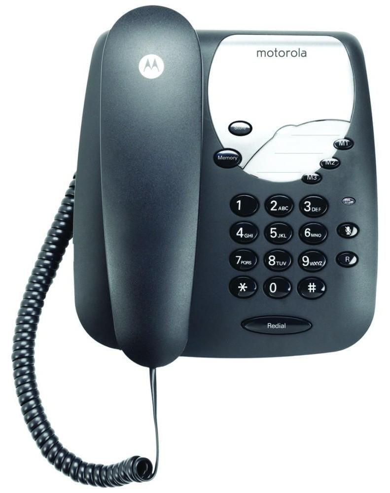 Motorola CT1, zwart