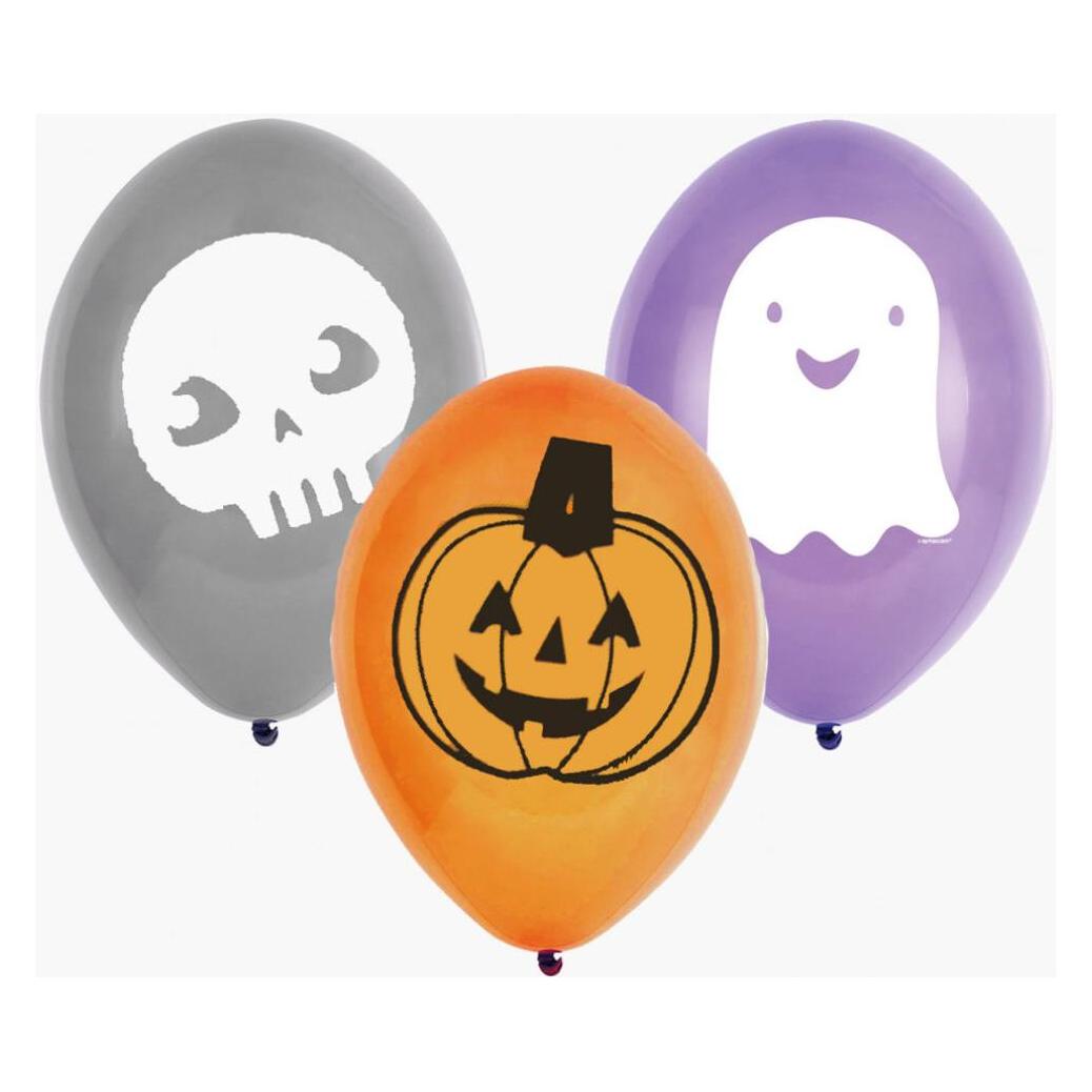 Amscan Ballons Halloween Friends (1x) (9907455)