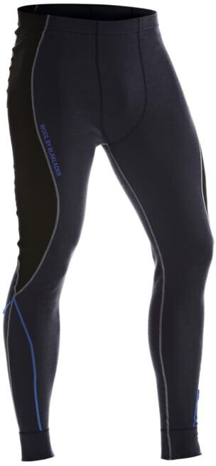 Blakläder Caleçon chaud, gris / noir, Taille unisexe: 2XL (184917329699XXL)