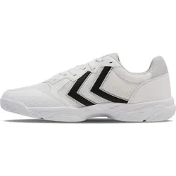 HUMMEL Herren Indoor-Schuhe AEROTEAM III, Größe 47 in Silber Silber