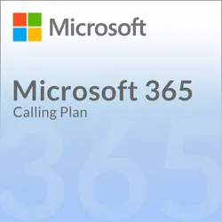 Microsoft 365 International Calling Plan (NCE)