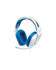 Logitech G335 Wired Gaming Headset WHITEEMEA (981-001018)