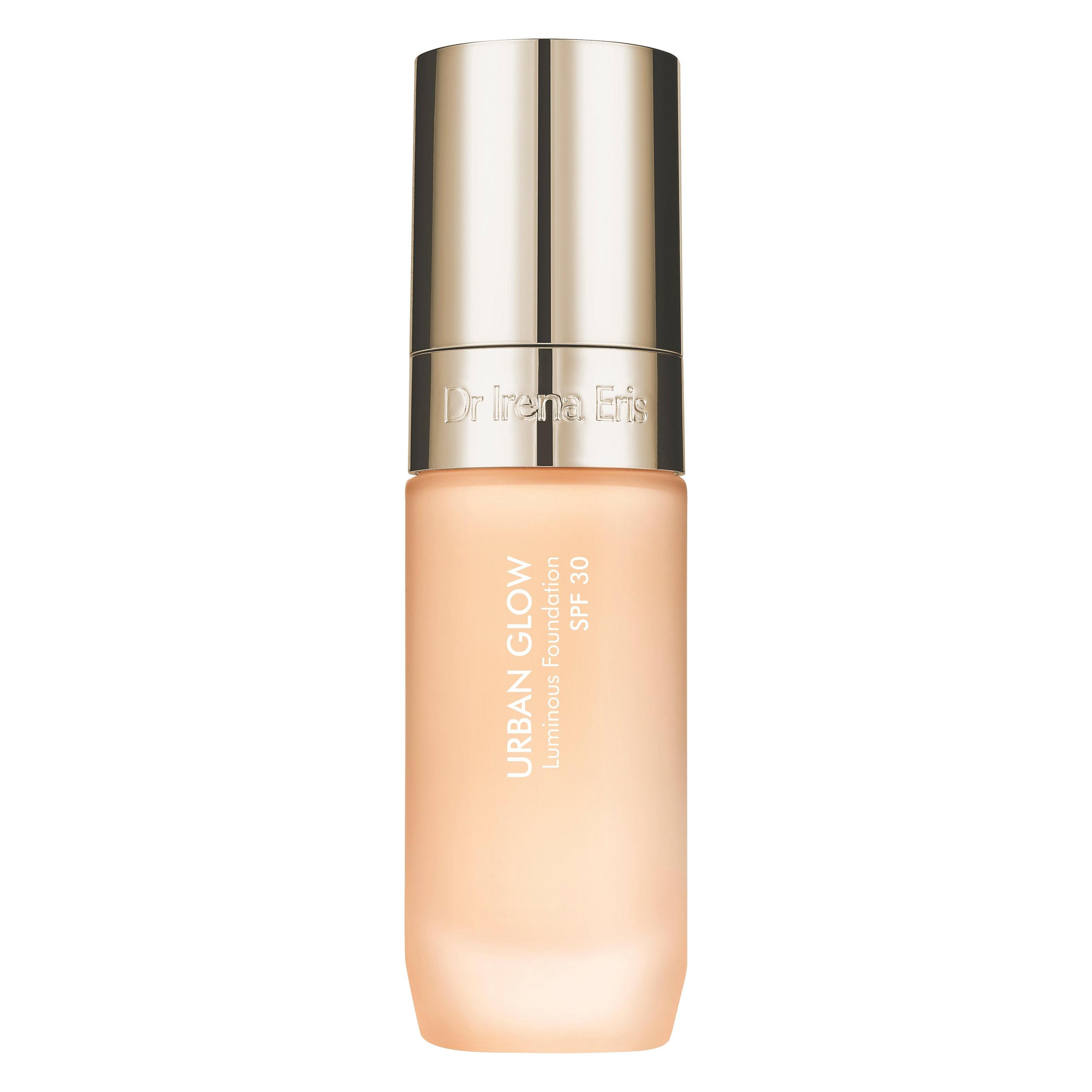 Dr Irena Eris Dr. Irena eris, flüssiges städtisches Glühen, 020W Licht Beige, 30 ml (020W) (10E567432)