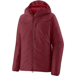 PATAGONIA M's DAS Light Hoody S wax red