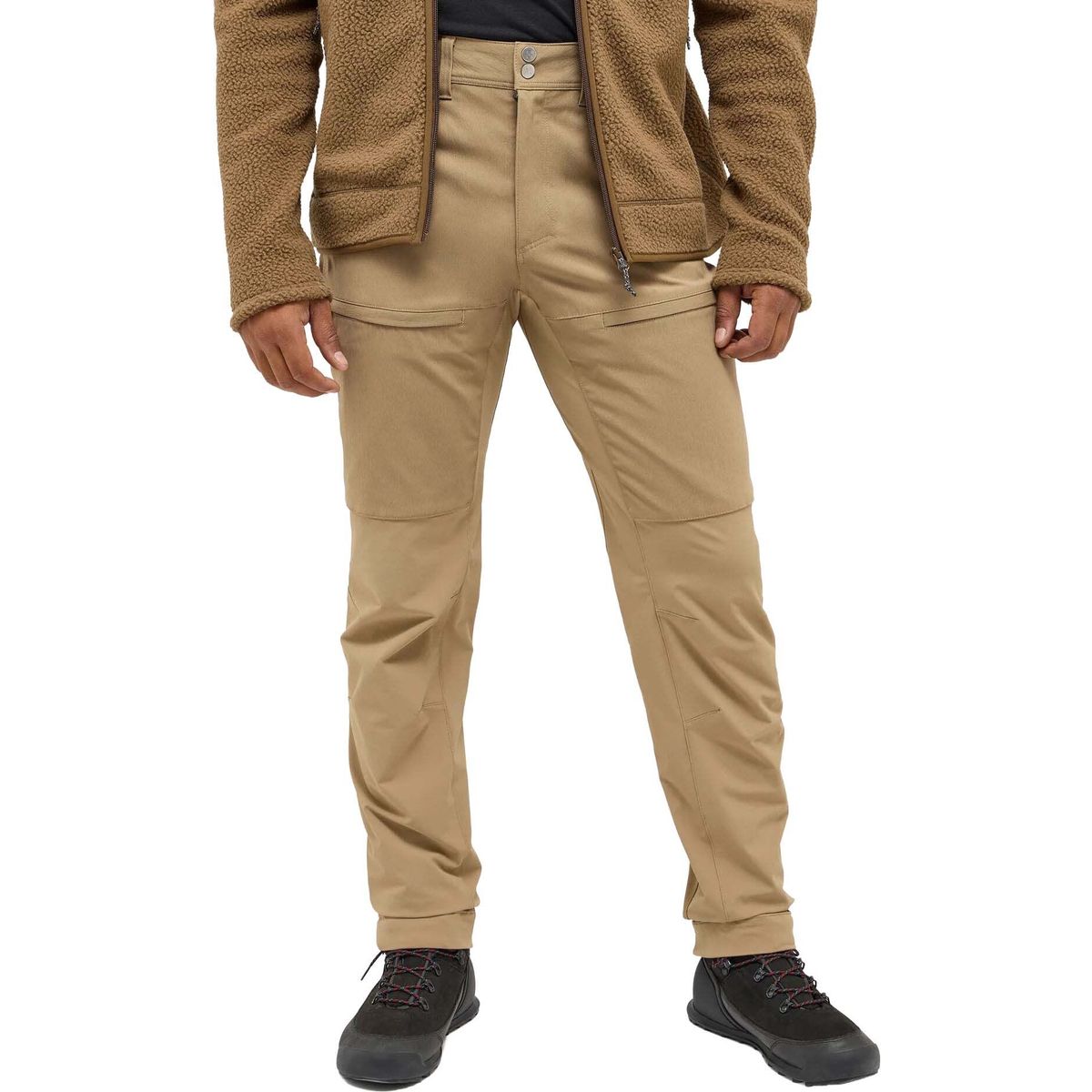 Haglöfs Alert Mid Pant Men oak brown (5SA) 48 6076455SA305
