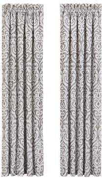 "J. Queen New York Luxembourg 84"" Window Panel Pair"
