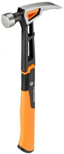 Fiskars IsoCore M 16oz / 13,5&amp;quot; Marteau de coffreur 1020213