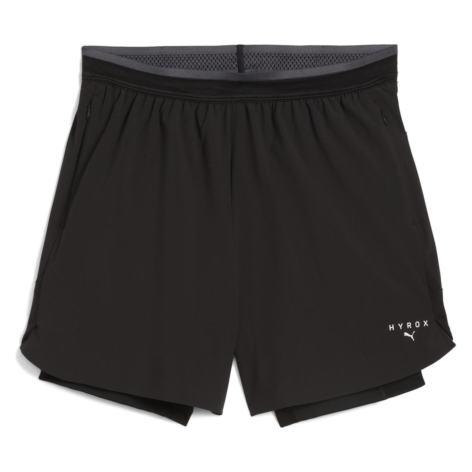 Puma M x HYROX M 2in1 Training Short (S) (526893)