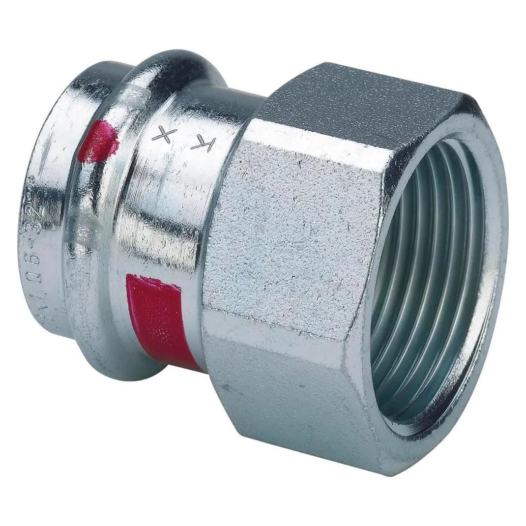 Viega Übergangsstück Z Sc 42 x 1 1 (704773)
