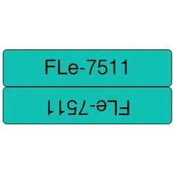 Brother, Beschriftungsband, Fle-7511 Label-Making Tape