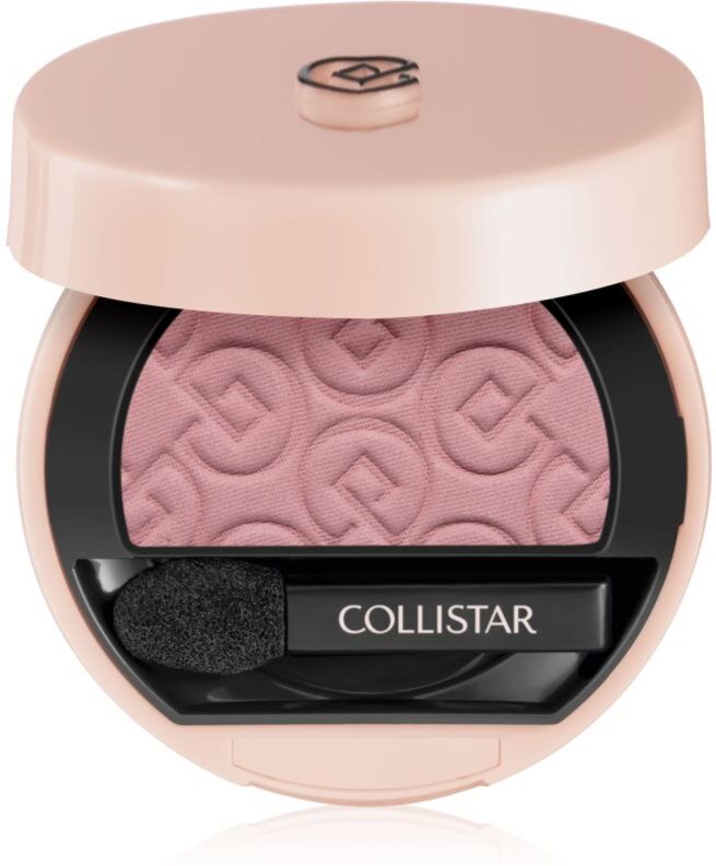 Collistar Impeccabile Compact Eyeshadow intense eyeshadow 405 - Petalo matte 3 g