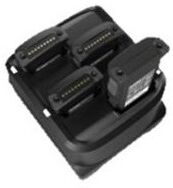 Zebra SAC-MC93-4SCHG-01 carica batterie Batteria per computer mobile portatile dC