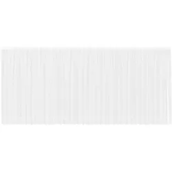 vidaXL, Vorhang, Garania (Tulpe) (900 x 220 cm)