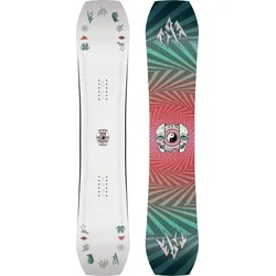 JONES WOMEN TWEAKER Snowboard 2026 - 151