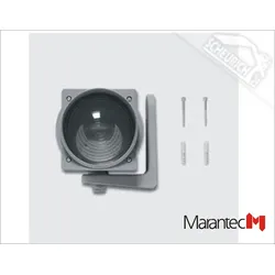 Marantec Signalleuchte inkl. Leuchtmittel Ausführung gelb