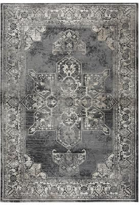 NAVATEXTURA Swagger Persian-style Medallion Rug