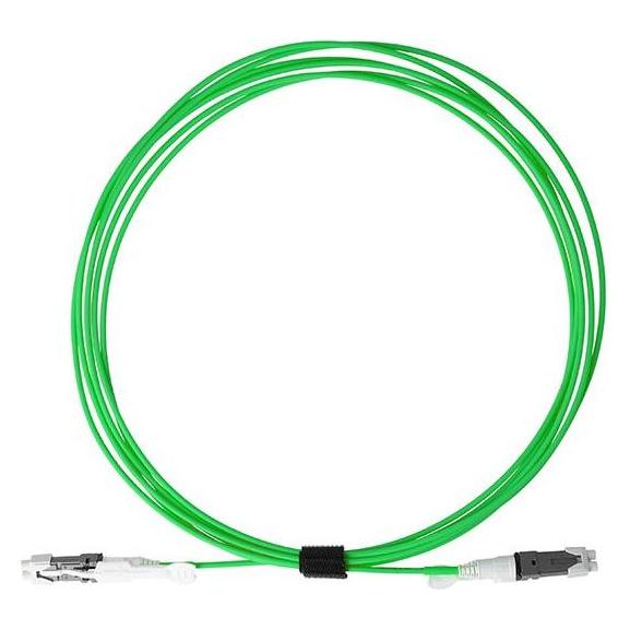 BlueOptics Duplex LWL Patchkabel CS-CS Multimode OM5 2 Meter (2 m) (22729153)
