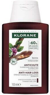 Klorane Quinine Strengthening Thinning Hair Shampoo 100 ml