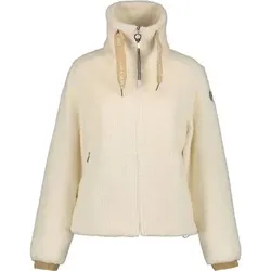 LUHTA Damen Unterjacke AHO, Größe XXL in Weiß Weiß