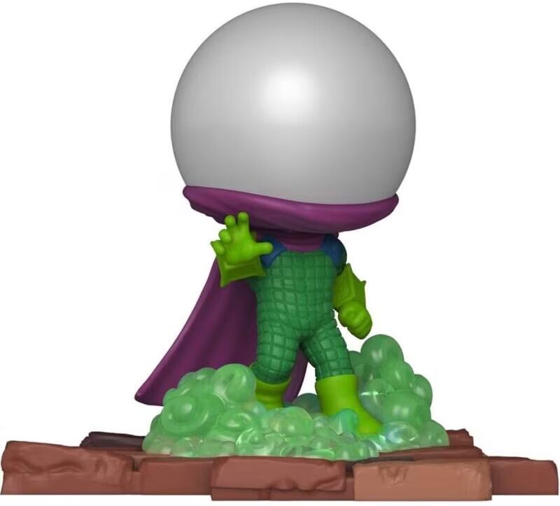 Funko Pop Deluxe Marvel Sinister Six Mysterio Special Edition 60905 Talla Única Unisex