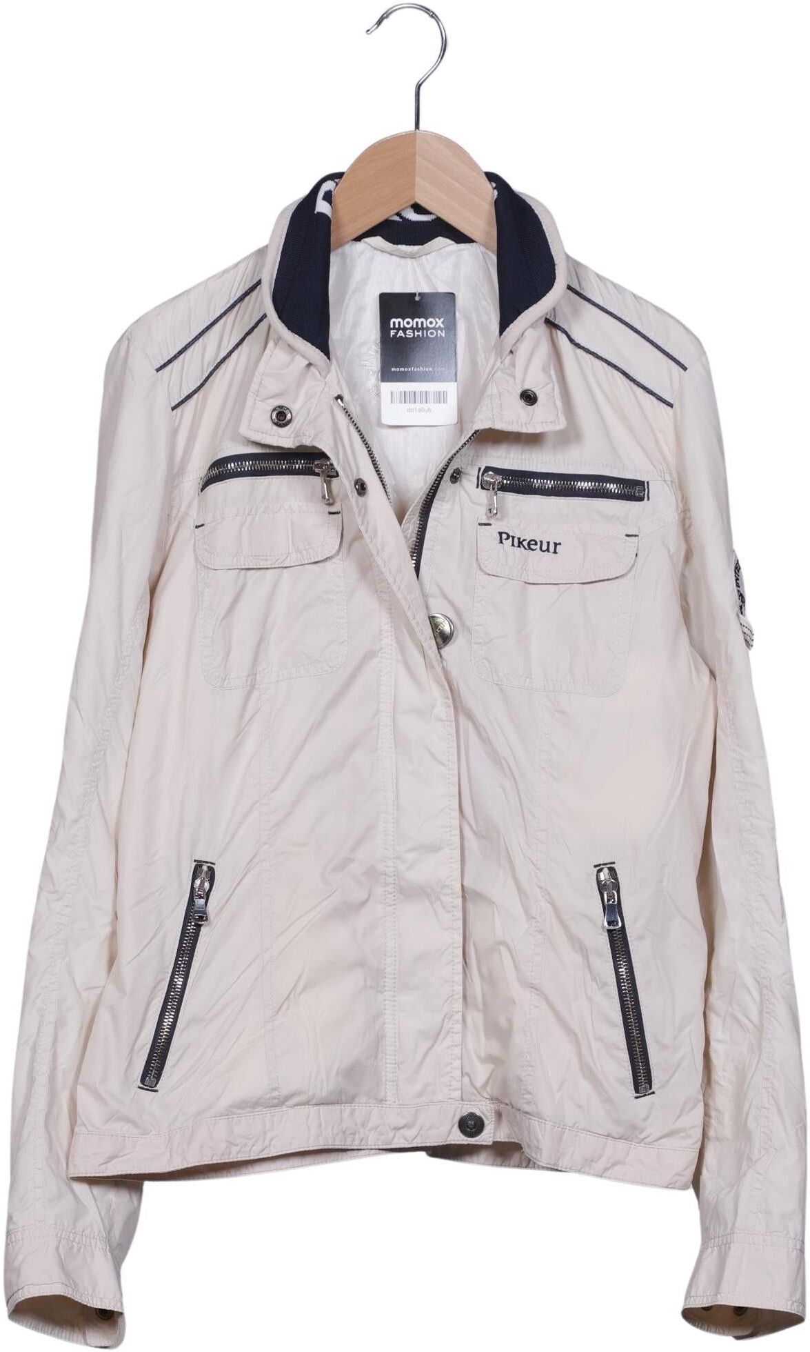 Pikeur Eskadron Damen Jacke, Beige, Gr. EU 38, Synthetik - Second Hand