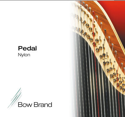 Bow Brand Lever 1st E Nylon String No.1