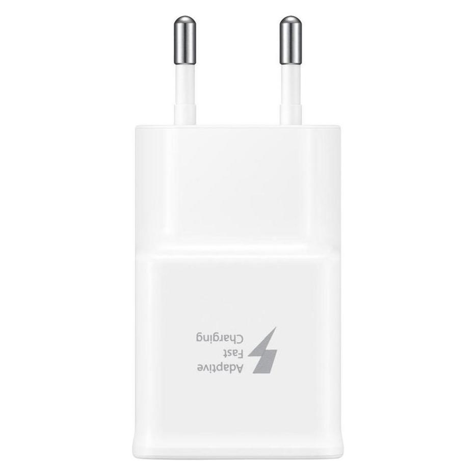Samsung Mobile Device Charger White (EP-TA20EWENGEU)