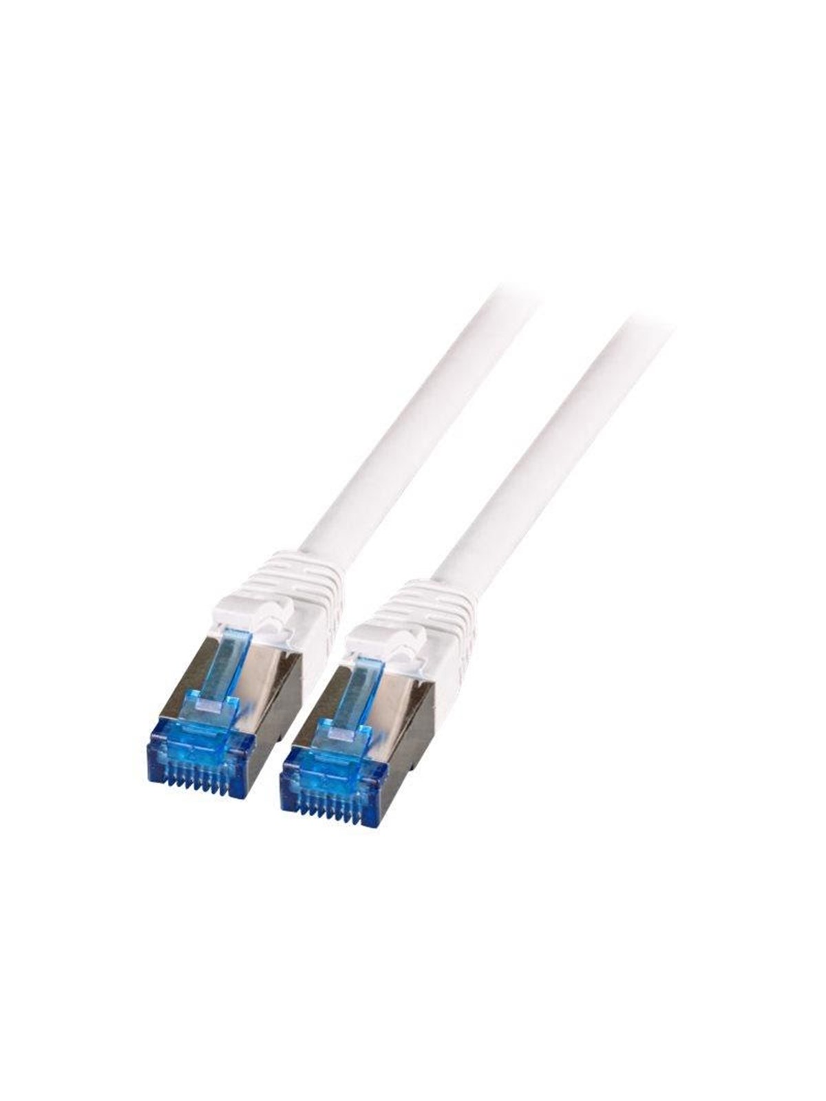 EFB NORDIC EFB-Elektronik patch cable - 2 m - white - Weiß - 2m