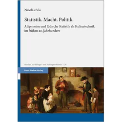 Statistik. Macht. Politik, Fachbücher von Nicolas Bilo