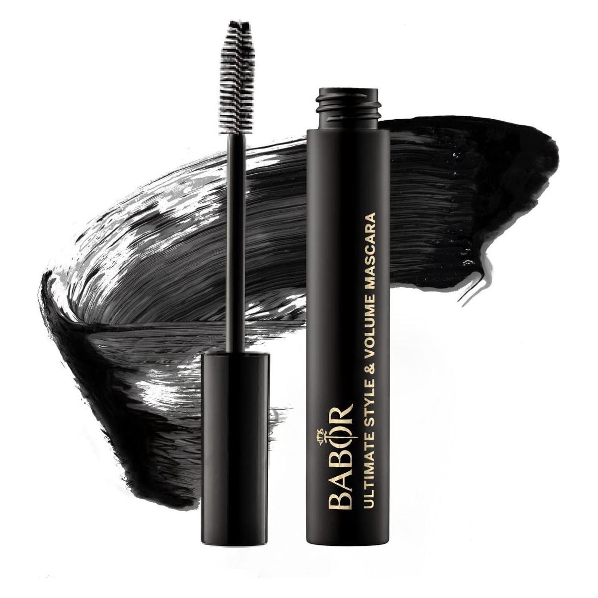 Babor Ultimate Style & Volume Mascara (Schwarz) (639002)