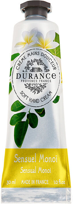 DURANCE Crème Mains Douceur Sensuel Monoï Mains & Pieds