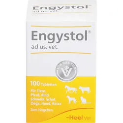 Engystol Ad Us Vet 100 ST