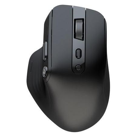 JLab Audio JLAB Mouse 2 Epic black (Kabelgebunden, Kabellos) (IEUMEPICMOUSE2RBLK82)