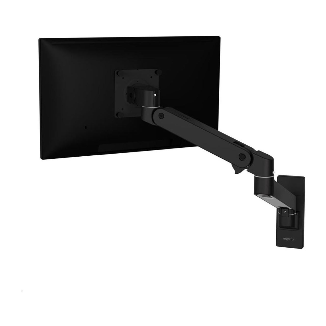 Ergotron LX PRO ARM SINGLE DISPLAY WALL MOUNT WCB