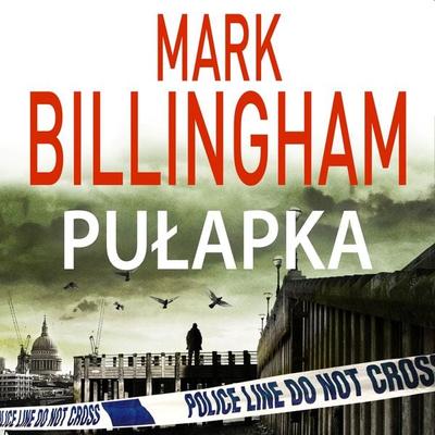 Pułapka - Mark Billingham, Audio, 9788742860175