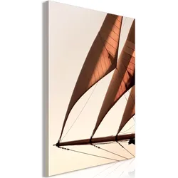 Artgeist, Bilder, Sea Wind (1 Part) Vertical (80 x 120 cm)