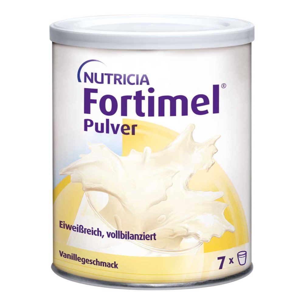 Danone Deutschland GmbH Fortimel Pulver Vanillegeschmack 09477181