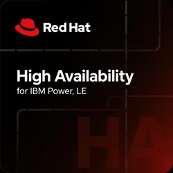 High Availability for IBM Power, LE