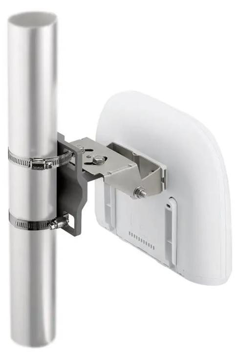 ZyXEL bevestigingsset voor buitenantennes met beschermende behuizing voor paalmontage