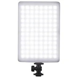 Nanlite Compac 20 (Flächenleuchte), Dauerlicht, Weiss