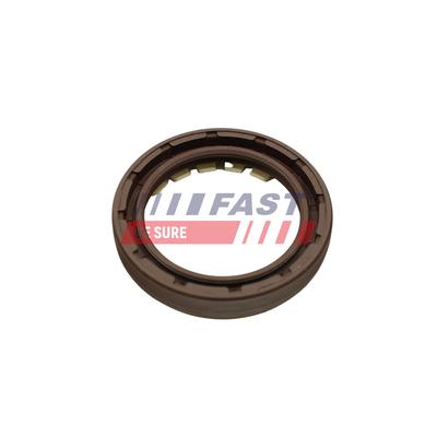 FAST Wellendichtring, Differential FT49806 Ausgang für Citroën