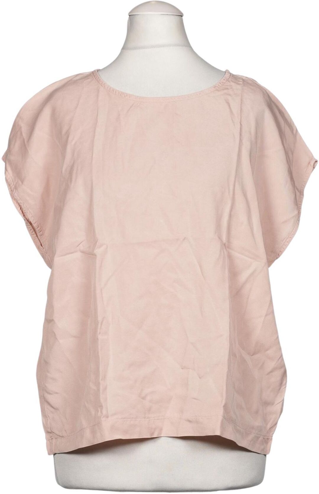 Kauf dich glucklich Damen Bluse, Pink, Gr. S, Lyocell - Second Hand