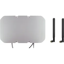 ANTKIT-4M2WBUILD - Antennenkit für Router, Gebäude, Mobilfunk, WLAN