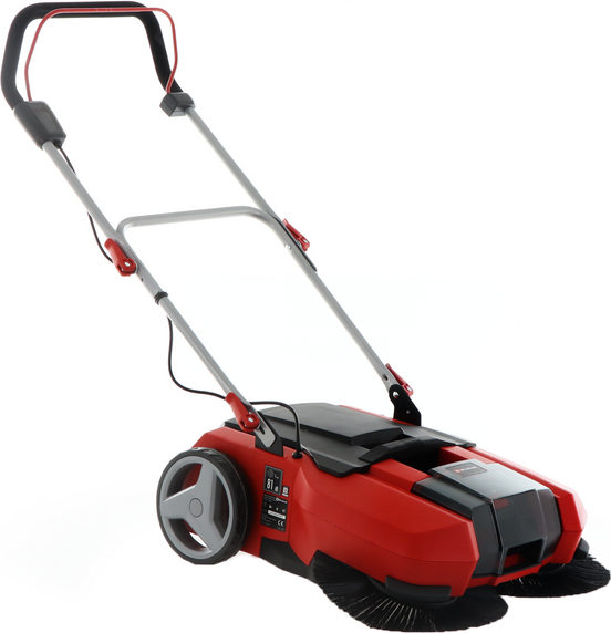 Einhell TE-SW 18/610 Li S - Balayeuse à batterie avec bac de ramassage - SANS BATTERIE NI CHARGEUR