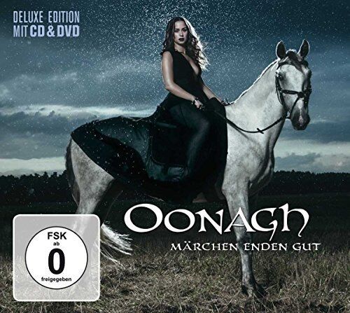 Oonagh - Märchen enden gut (Deluxe Edt.) - Preis vom 08.10.2026 07:26:42 h