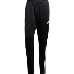 ADIDAS Fußball - Teamsport Textil - Hosen Regista 18 Training Pant, Größe S in Schwarz BLACK/WHITE
