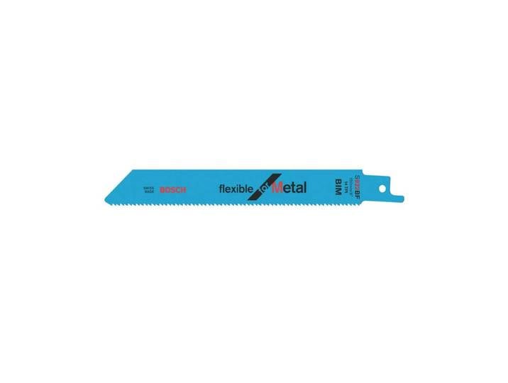Bosch S 922 BF Flexible for Metal Säbelsägeblatt 100 tlg.